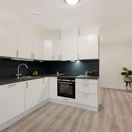 Jeci Apartment In Frogner Lillestrom - Modern And Central Εξωτερικό φωτογραφία