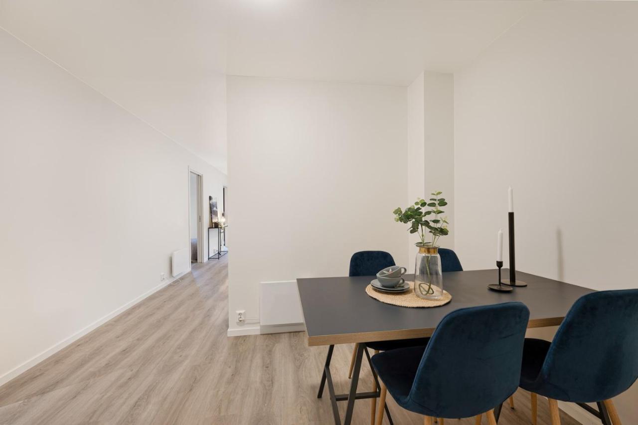 Jeci Apartment In Frogner Lillestrom - Modern And Central Εξωτερικό φωτογραφία