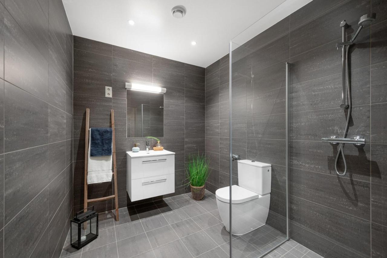 Jeci Apartment In Frogner Lillestrom - Modern And Central Εξωτερικό φωτογραφία