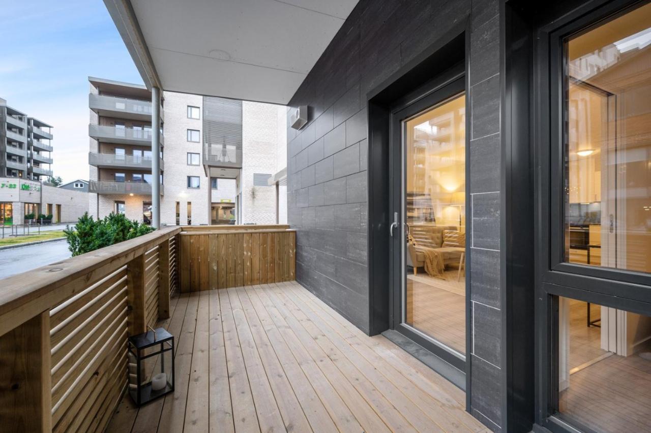 Jeci Apartment In Frogner Lillestrom - Modern And Central Εξωτερικό φωτογραφία
